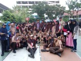 Pramuka MA Laboratorium UIN SU, Juara di HUT Pramuka SMAN 1 Medan