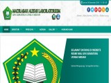 Pemanfaatan Website MAL UIN Sumatera Utara Medan Mulai Januari 2017