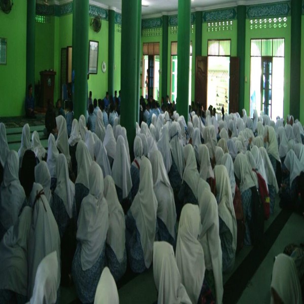 Peringati 1 Muharram, Labschool UIN SU Ajak SIswa/i Tanamkan Sifat Fathanah Rasulullah