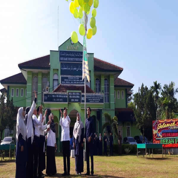 MA Laboratorium UIN SU Medan, Peringati Hari Guru Nasional 2018