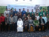 Guru MA Laboratorium UIN SU Ikuti Seminar Internasional Bahasa Arab