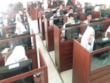 MA Laboratorium UIN SU, SIAP Gelar UNBK