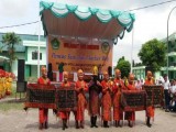 MA-MTs Laboratorium UIN SU Gelar Pentas Seni dan Festival Kuliner Kreasi Siswa/i