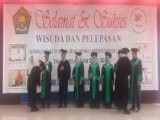 MA dan MTs Laboratorium UIN SU Medan, Gelar Wisuda dan Pelepasan Siswa/i Kelas IX dan Kelas XII